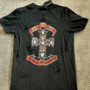 Guns N Roses Tee Shirt
